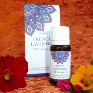 Lavendel Duftöl indisches Aromaöl Goloka